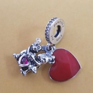 Pandora Disney Mickey & Minnie